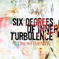 Dream Theater: Six Degrees of Inner Turbulence (clear vinyl) (rocktober 2025) - LP Record