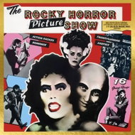 "The Rocky Horror Picture Show" Original Cast: The Rocky Horror Picture Show Clr Pic - LP Record