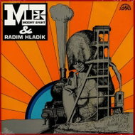 Modrý Efekt: Modrý Efekt & Radim Hladík - LP Record