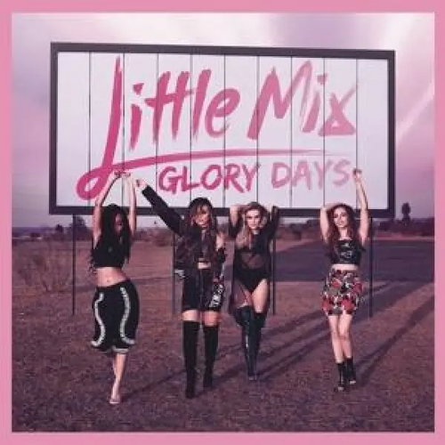 Little Mix: Glory Days CLR - LP Record - Main image