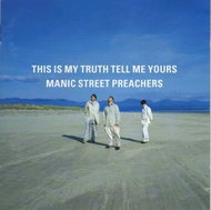 Manic Street Preachers: This Is My Truth Tell Me Yours - LP Record