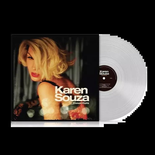 Karen Souza: Essentials CLR - LP Record - Main image