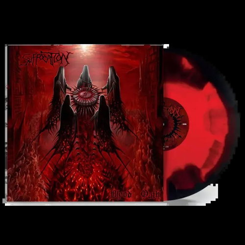 Suffocation: Blood Oath Main image Suffocation: Blood Oath - LP Record - Main image