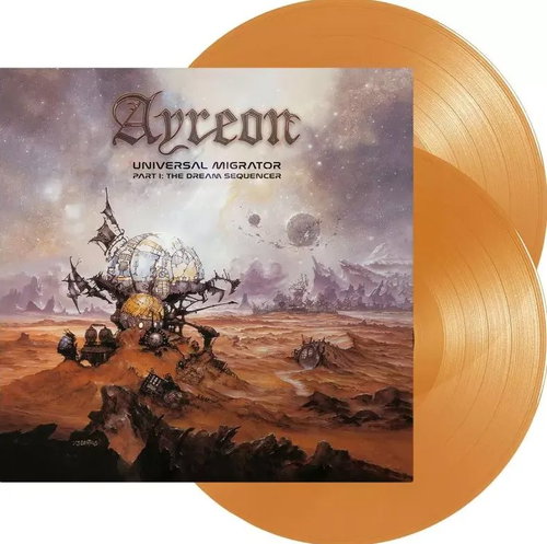 Ayreon: Universal Migrator Part I: The Dream Sequencer Ltd Clr - LP Record - Main image