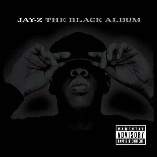 Jay-Z: The Black Album - LP Record - Main image