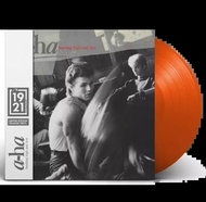 a-ha: Hunting High and Low Ltd Clr - LP Record