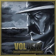 Volbeat: Outlaw Gentlemen & Shady Ladies - LP Record