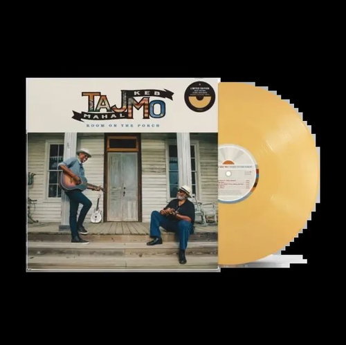Mahal Taj: Room on the Porch - LP Record - Main image