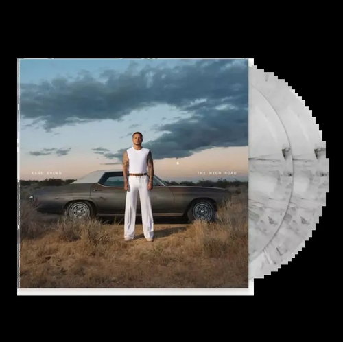 Kane Brown: The High Road - LP Record - Main image