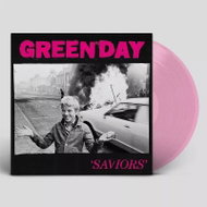 Green Day: Saviors Rose - LP Record