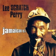 Lee Perry: Jamaican E. T. Ltd Num Clr - LP Record