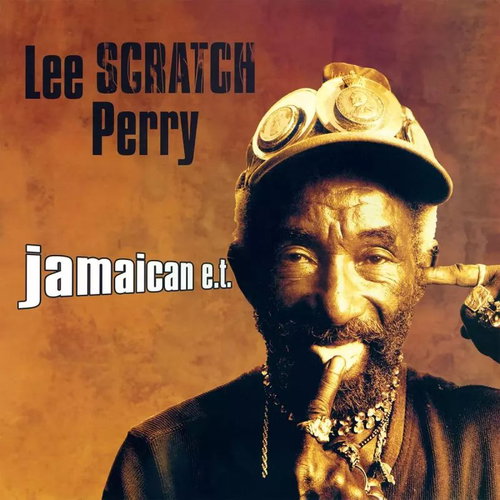 Lee Perry: Jamaican E. T. Ltd Num Clr - LP Record - Main image