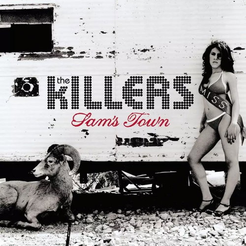 The Killers: Sam's Town - LP Record - Main image