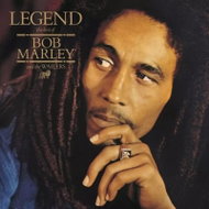 Bob Marley & The Wailers: Legend (The Best Of Bob Marley And The Wailers) LTD - LP Record