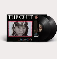 The Cult: Ceremony - LP Record