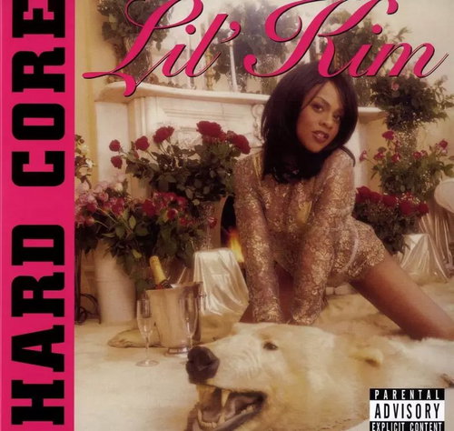 Lil' Kim: Hard Core Ltd Clr - LP Record - Main image