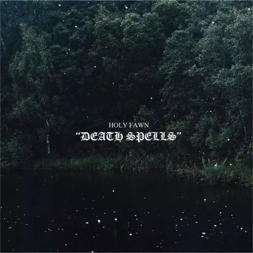 Holy Fawn: Death Spells CLR - LP Record - Main image