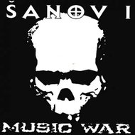 Šanov 1: Music War Ltd Num Clr - LP Record