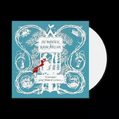Katie Melua: In Winter CLR - LP Record - Main image