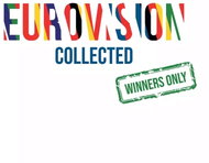 Various Artists: Eurovision Collected: Winners Only Ltd Num Clr - LP Record