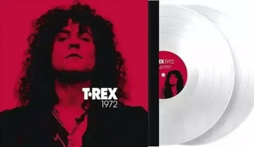 T. Rex: 1972 CLR - LP Record - Main image