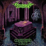 Gorguts: Considered Dead Ltd Clr - LP Record