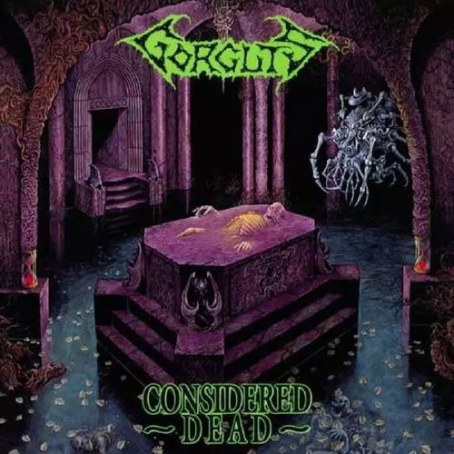 Gorguts: Considered Dead Ltd Clr - LP Record - Main image