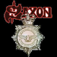 Saxon: Strong Arm Of The Law Ltd Clr - LP Record
