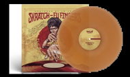 DJ T-Kut: Scratch Fu-Fingers Practice Clr Ltd - LP Record