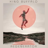 King Buffalo: Regenerator Ltd Clr - LP Record