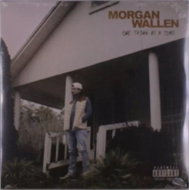 Wallen Morgan: One Thing At A Time CLR - LP Record