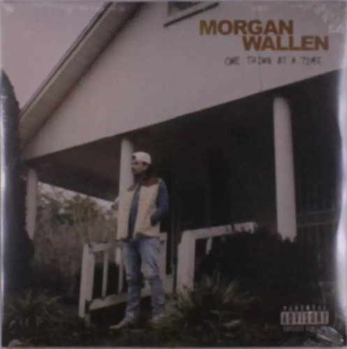 Wallen Morgan: One Thing At A Time CLR - LP Record - Main image