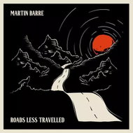 Martin Barre: Roads Less Travelled Ltd Clr - LP Record