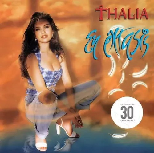 Thalía: En Éxtasis (30th Anniversary) CLR - LP Record - Main image