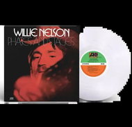 Willie Nelson: Phases and Stages Clr Ltd - LP Record