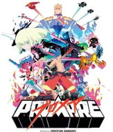 Hiroyuki Sawano: Promare (Original Soundtrack) CLR - LP Record