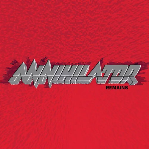 Annihilator: Remains LTD - LP Record - Main image