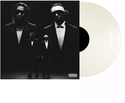 Future: We Still Don't Trust You Clr Ltd - LP Record - Main image