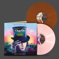 Danny Elfman: Charlie and the Chocolate Factory (Music from the Motion Picture) CLR - LP Record