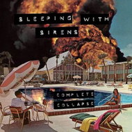Sleeping With Sirens: Complete Collapse CLR - LP Record