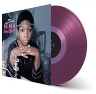 Simone Nina: The Amazing Nina Simone Ltd Clr - LP Record