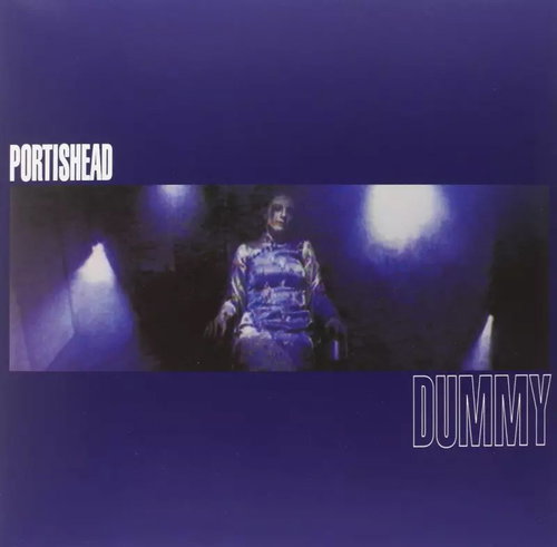 Portishead: Dummy - LP Record - Main image