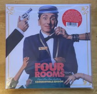Various: Four Rooms (Original Motion Picture Soundtrack) PIC - LP Record