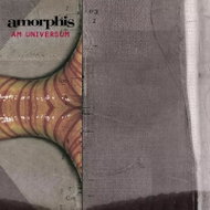 Amorphis: Am Universum CLR - LP Record