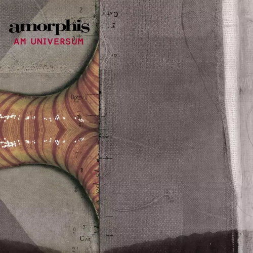 Amorphis: Am Universum CLR Main image Amorphis: Am Universum CLR - LP Record - Main image