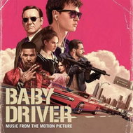 Various: Baby Driver (Music From The Motion Picture) - LP Record