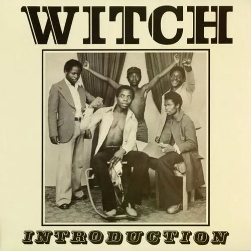 Witch: Introduction Ltd Clr - LP Record - Main image