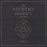 Thrice: The Alchemy Index Vols. I & II: Fire & Water Clr Ltd - LP Record