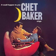 Chet Baker: It Could Happen To You Ltd Clr - LP Record