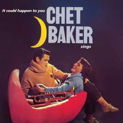 Chet Baker: It Could Happen To You Ltd Clr - LP Record - Main image